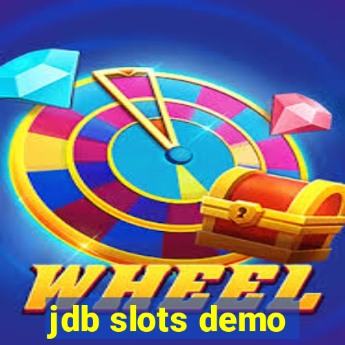 jdb slots demo